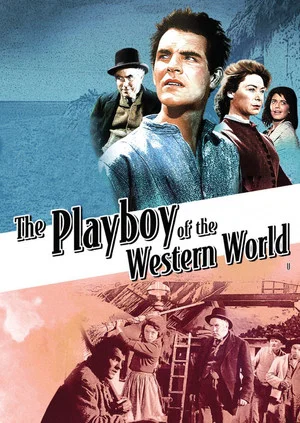Постер: The Playboy of the Western World