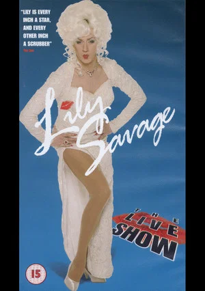 Постер: Lily Savage: The Live Show