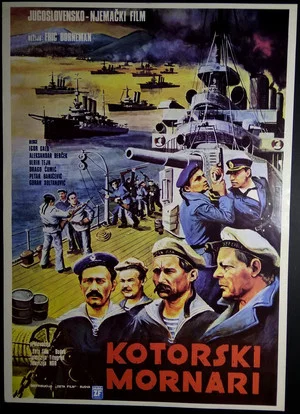 Постер: Cattaro Mutiny