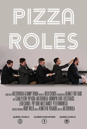 Постер: Pizza Roles