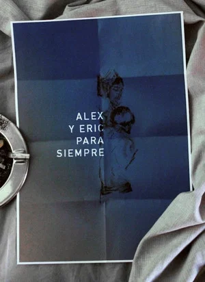 Постер: Alex and Eric Forever