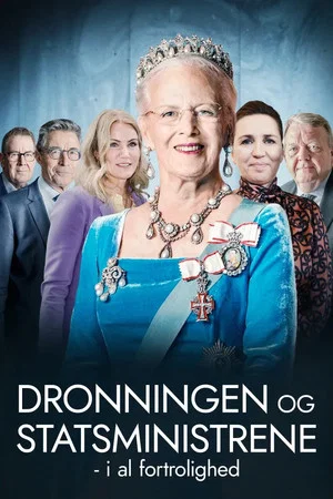 Постер: The Queen and the Prime Ministers
