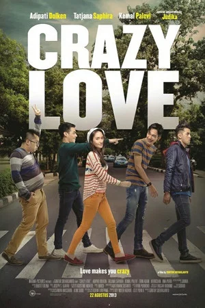 Постер: Crazy Love