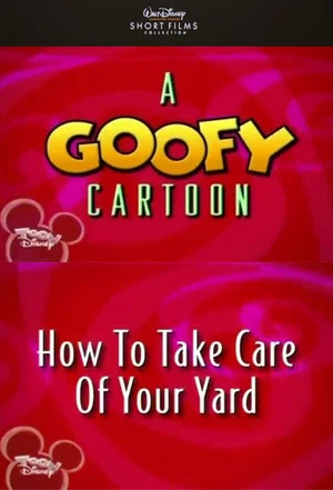 Постер: How to Take Care of Your Yard