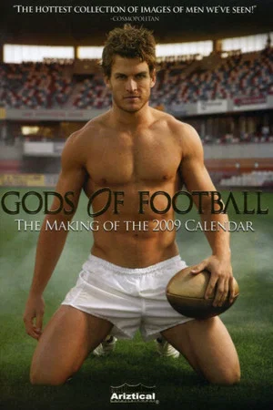 Постер: Gods of Football: The Making of the 2009 Calendar