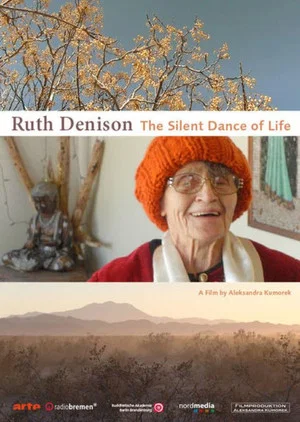 Постер: Ruth Denison: The Silent Dance of Life