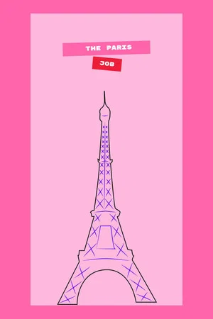 Постер: The Paris Trap