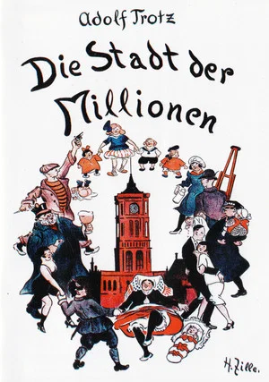 Постер: The City of Millions