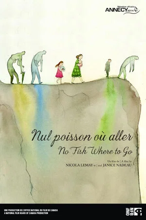 Постер: No Fish Where to Go