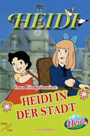 Постер: Heidi in the City
