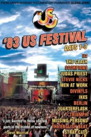 Постер: US Festival 1983 Days 1-3