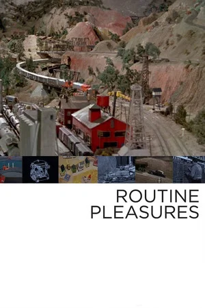 Постер: Routine Pleasures