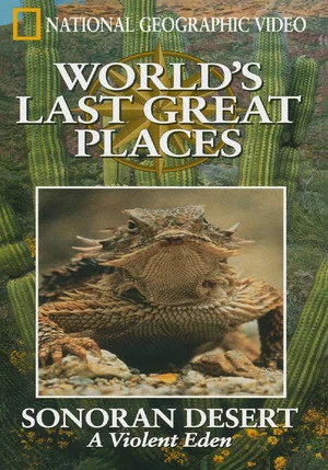 Постер: The Sonoran Desert: A Violent Eden
