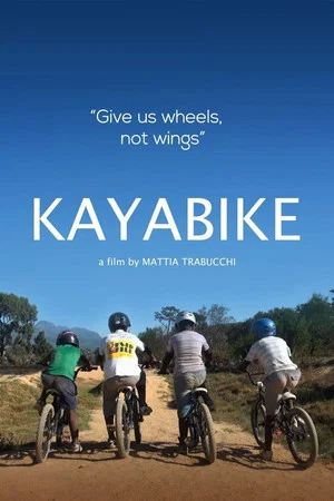 Постер: Kayabike