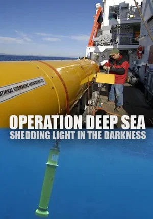 Постер: Operation Deep Sea: Shedding Light in the Darkness