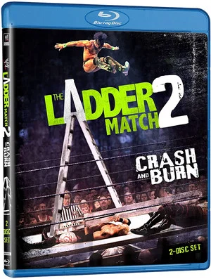 Постер: WWE: The Ladder Match 2 - Crash and Burn