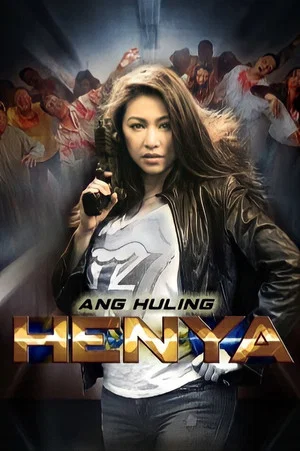 Постер: Ang Huling Henya