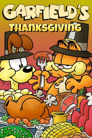 Постер: Garfield's Thanksgiving