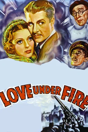 Постер: Love Under Fire