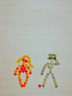 Постер: The Little Dots