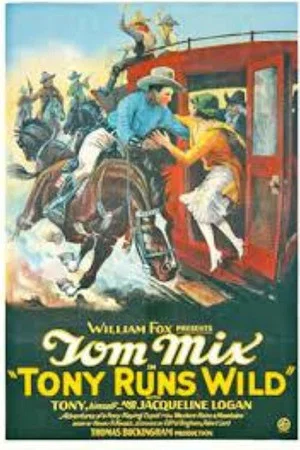 Постер: Tony Runs Wild