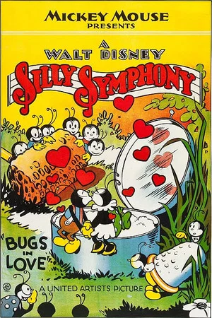 Постер: Bugs in Love
