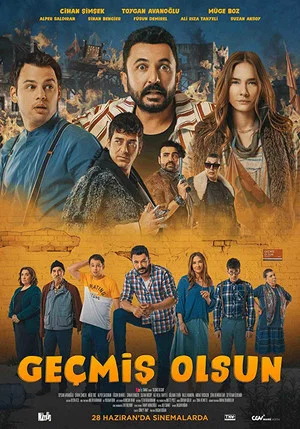 Постер: Geçmiş Olsun