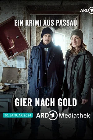 Постер: Gier nach Gold - Ein Krimi aus Passau