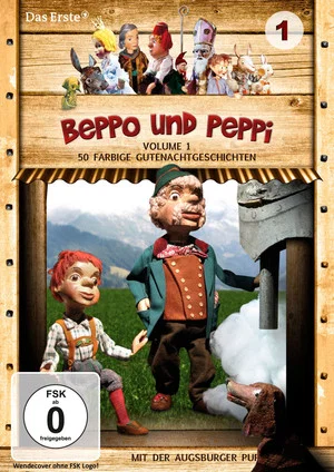Постер: Augsburger Puppenkiste - Beppo und Peppi