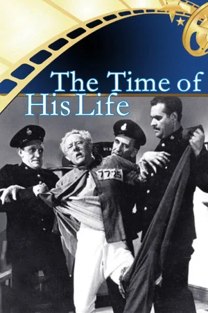 Постер: The Time of His Life