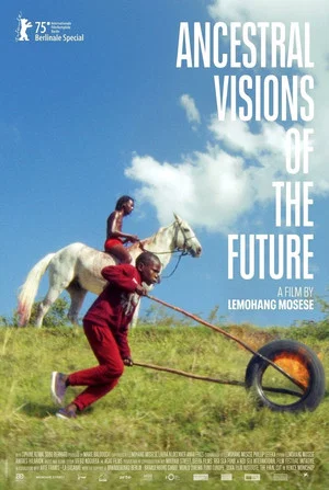 Постер: Ancestral Visions of the Future