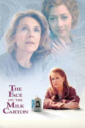 Постер: The Face on the Milk Carton