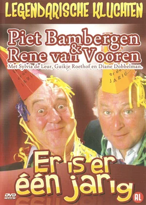 Постер: Er is er een Jarig