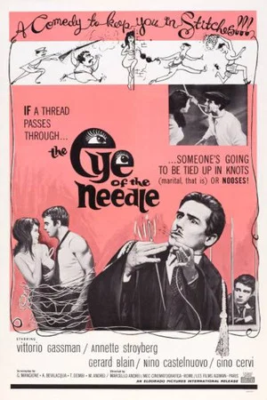 Постер: The Eye of the Needle