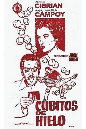 Постер: Cubitos de hielo
