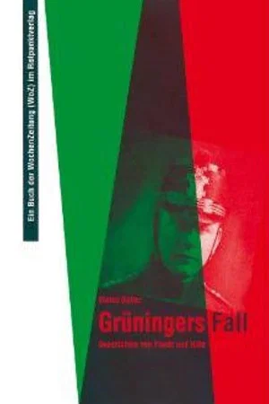 Постер: Grüningers Fall