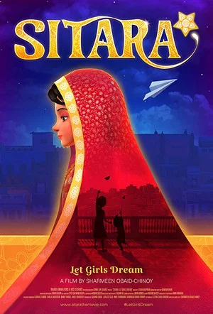 Постер: Sitara: Let Girls Dream