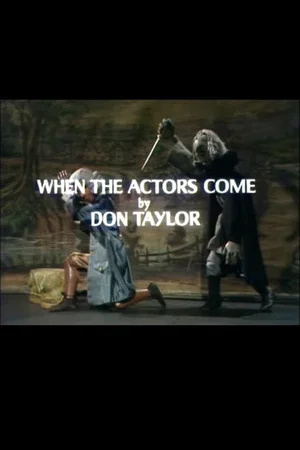 Постер: When the Actors Come