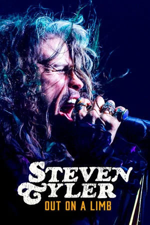 Постер: Steven Tyler: Out on a Limb