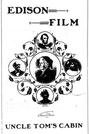Постер: Uncle Tom's Cabin