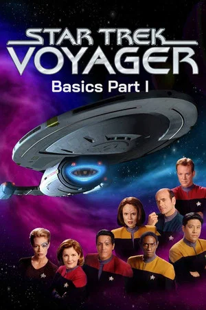Постер: Star Trek: Voyager - Basics