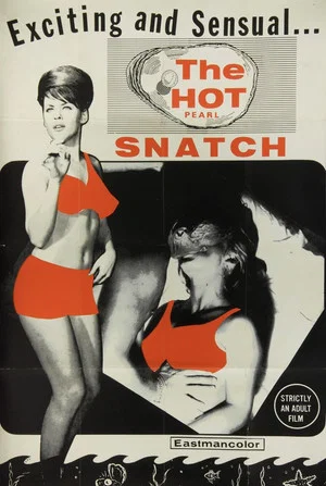 Постер: The Hot Pearl Snatch