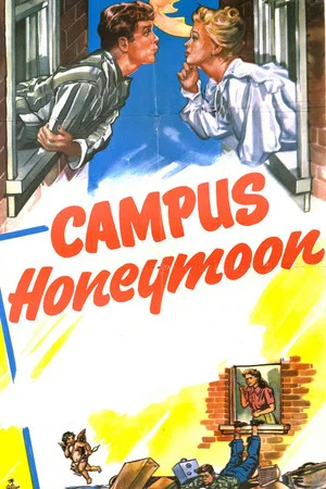 Постер: Campus Honeymoon