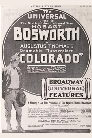 Постер: Colorado