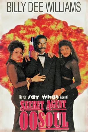 Постер: Secret Agent 00 Soul