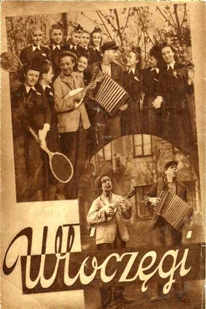 Постер: The Vagabonds