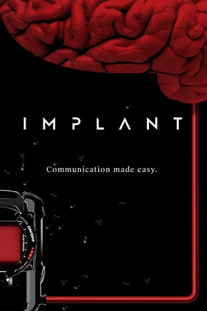 Постер: Implant
