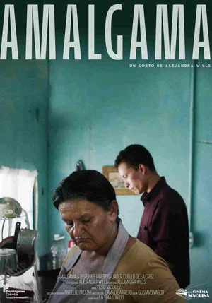 Постер: Amalgama
