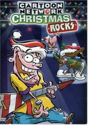 Постер: Cartoon Network: Christmas Rocks