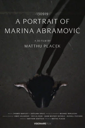 Постер: 130919 • A Portrait of Marina Abramovic